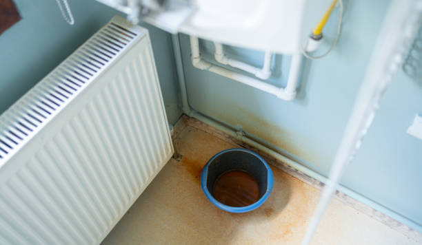 Water damage restoration experts in MI